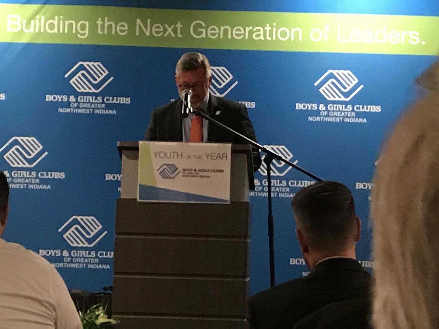 Boys & Girls Clubs of Greater Northwest Indiana Youths of the Year
